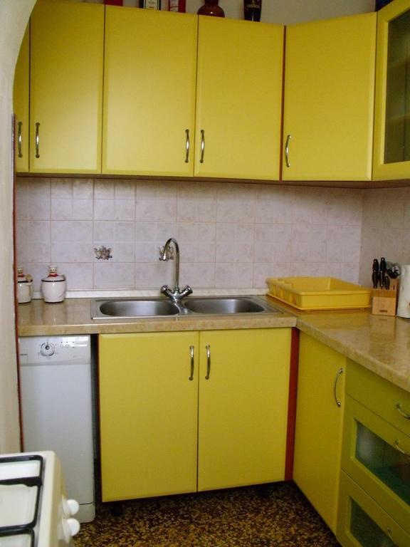 Apartments Cerin Fazana Bagian luar foto