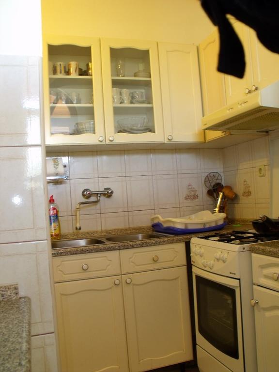 Apartments Cerin Fazana Ruang foto