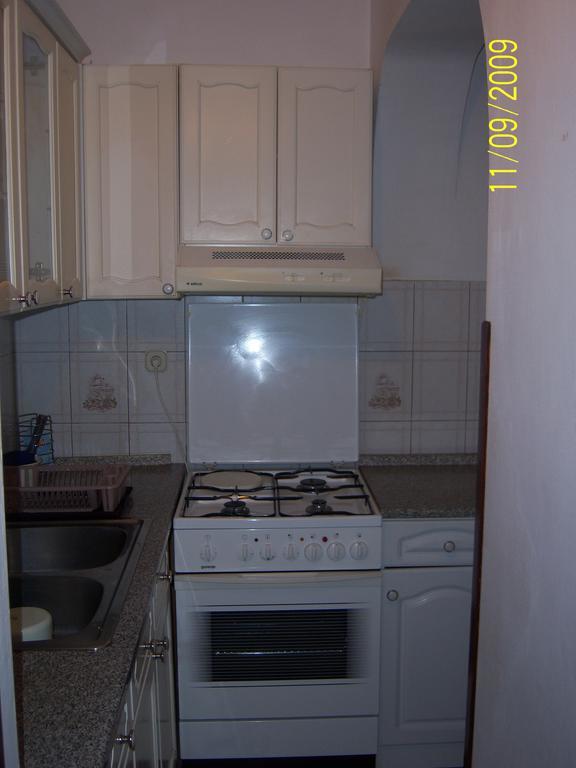 Apartments Cerin Fazana Ruang foto
