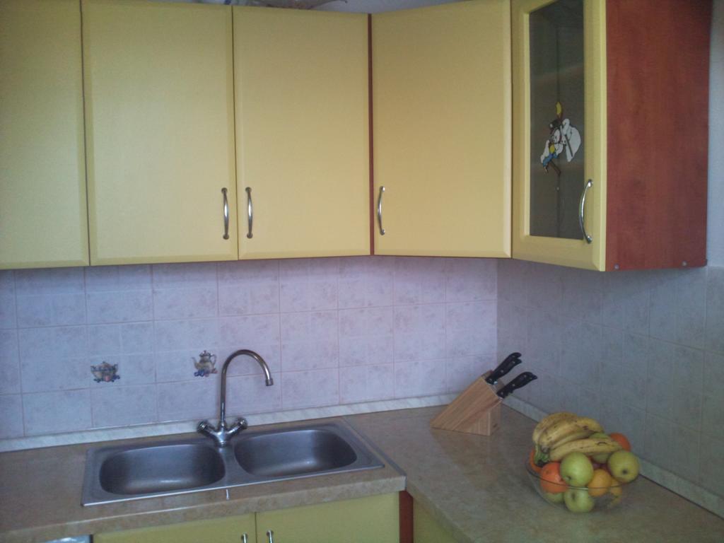 Apartments Cerin Fazana Ruang foto